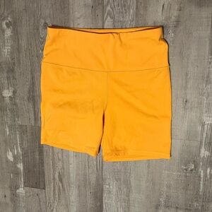 DSG biker shorts